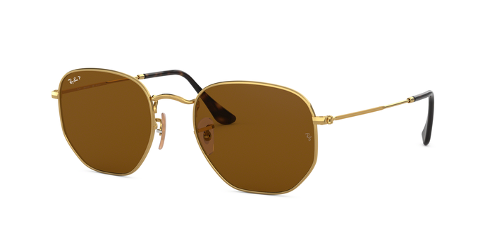 OKULARY RAY-BAN® ROUND RB 3548N 001/57 54 ROZMIAR L OKULARY RAY-BAN® ROUND RB 3548N 001/57 54 ROZMIAR L